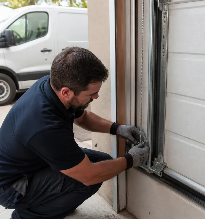 About Fresno Garage Door